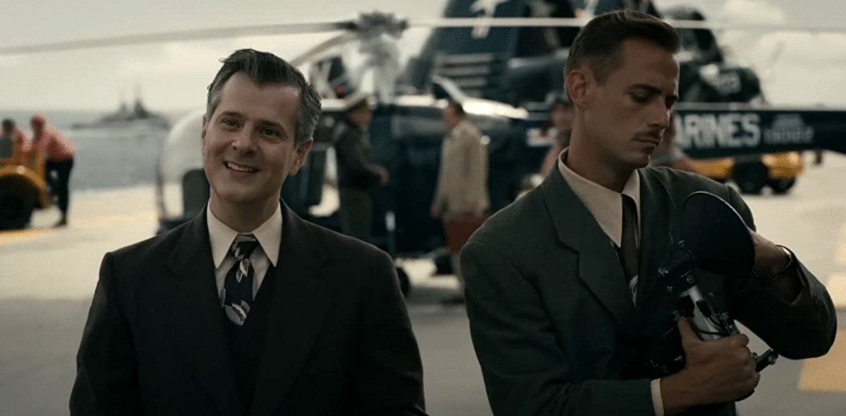 Photo from the movie Devotion