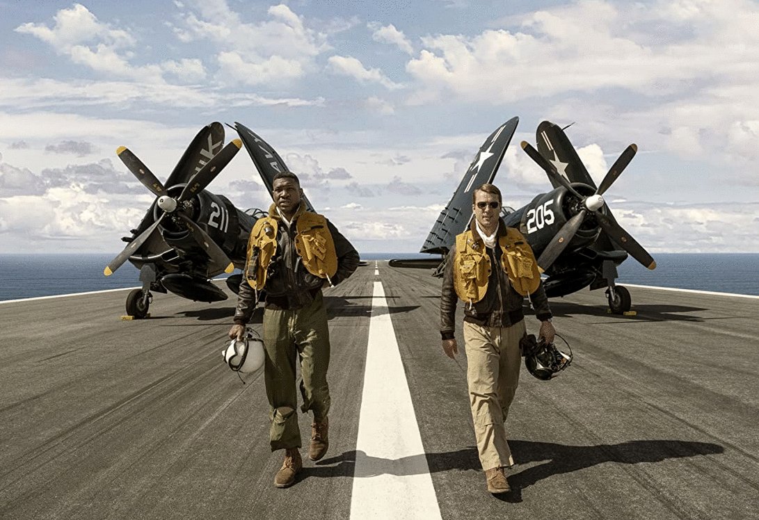 Photo from the movie Devotion