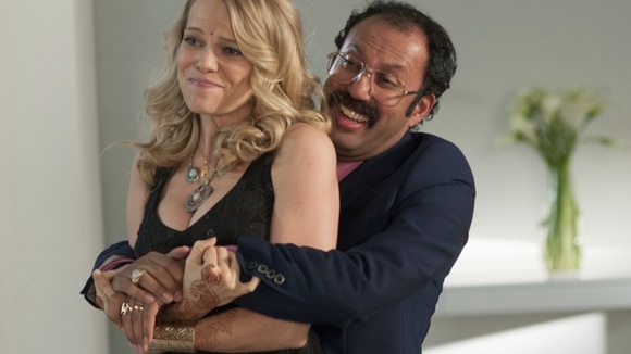 Photo from the movie Dr. Cabbie