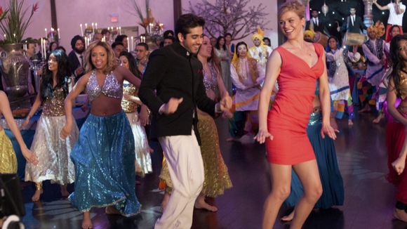 Photo from the movie Dr. Cabbie