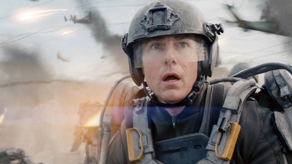 Photo from the movie Edge of Tomorrow