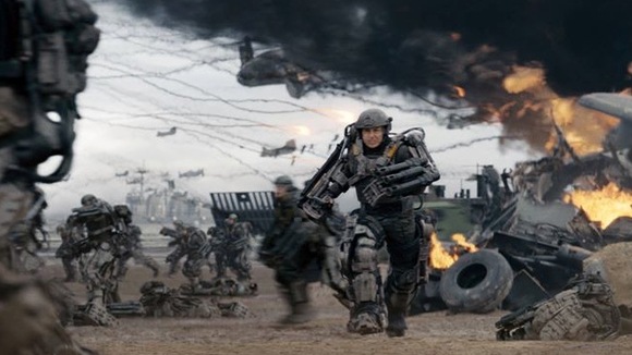 Photo from the movie Edge of Tomorrow