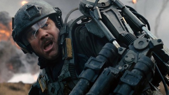 Photo from the movie Edge of Tomorrow