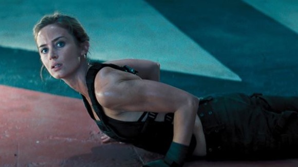 Photo from the movie Edge of Tomorrow