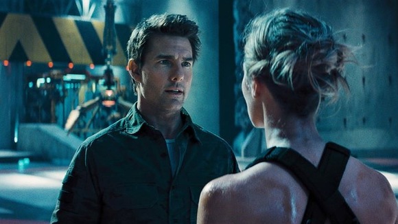 Photo from the movie Edge of Tomorrow