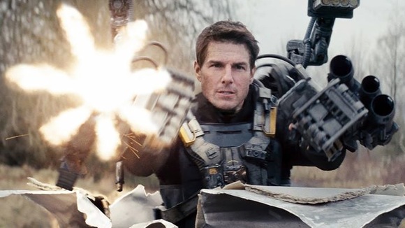 Photo from the movie Edge of Tomorrow