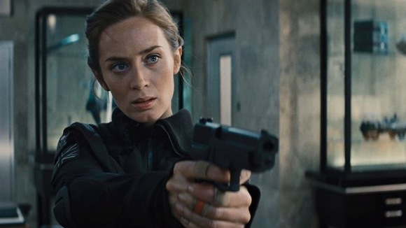 Photo from the movie Edge of Tomorrow