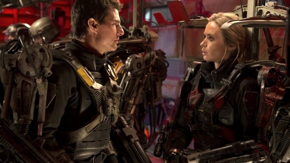 Photo from the movie Edge of Tomorrow