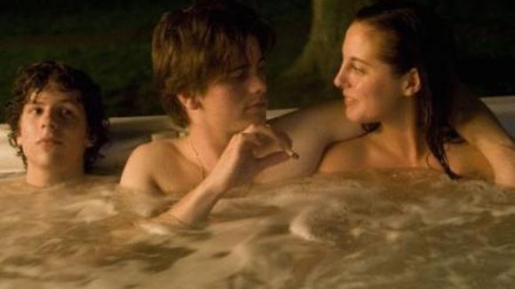 Photo from the movie The Education of Charlie Banks