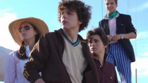 Photo from the movie The Education of Charlie Banks