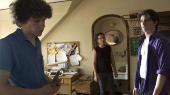 Photo from the movie The Education of Charlie Banks