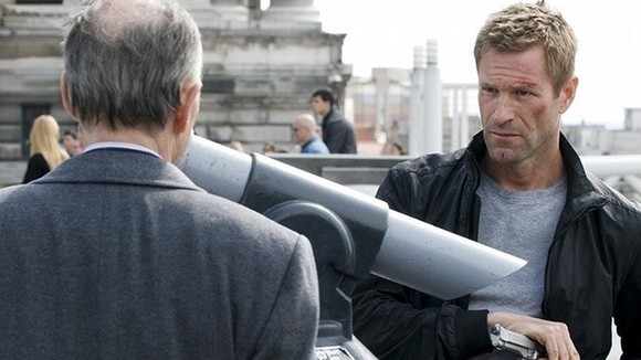 Photo from the movie Erased