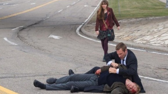 Photo from the movie Erased