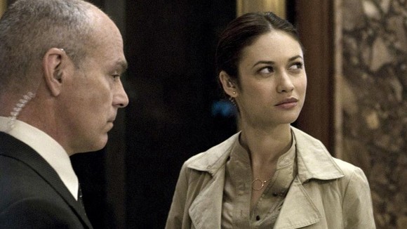 Photo from the movie Erased