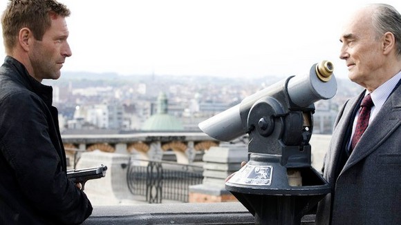 Photo from the movie Erased