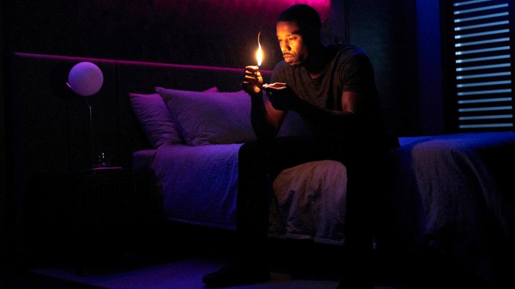 Photo from the movie Fahrenheit 451