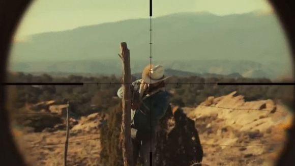 Photo from the movie Frontera