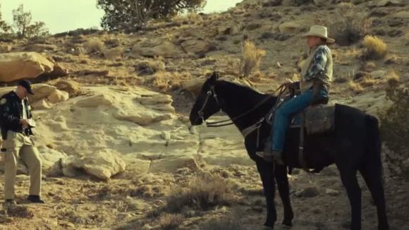 Photo from the movie Frontera