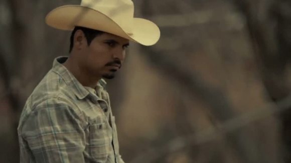 Photo from the movie Frontera