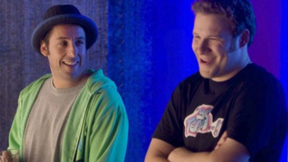 Photo from the movie Funny People