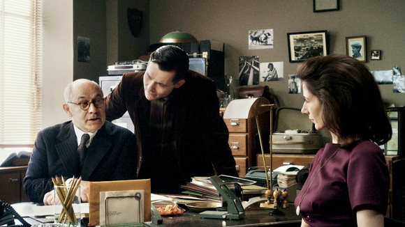 Photo from the movie Hannah Arendt