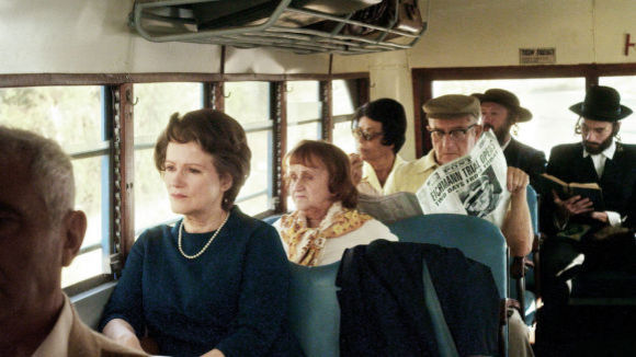 Photo from the movie Hannah Arendt