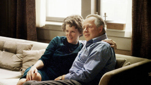 Photo from the movie Hannah Arendt