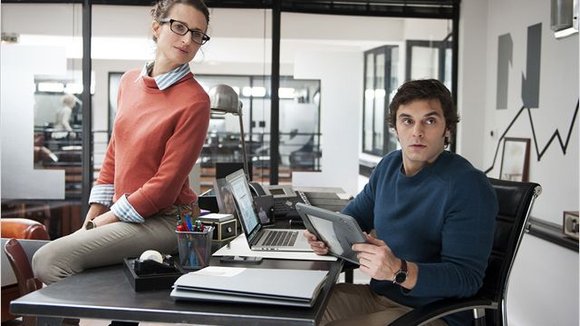 Photo from the movie I Kissed a Girl