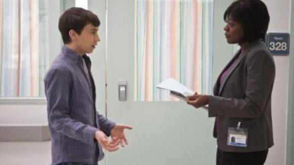 Photo from the movie It's Kind of a Funny Story