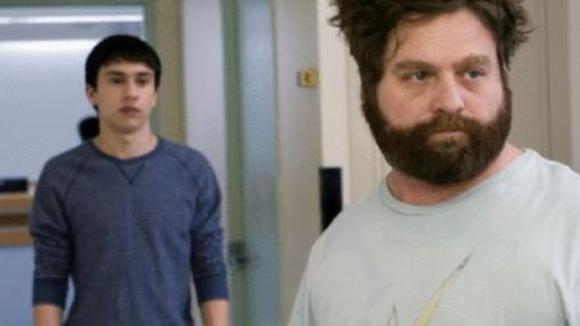 Photo from the movie It's Kind of a Funny Story