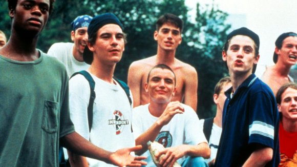 Photo from the movie Kids