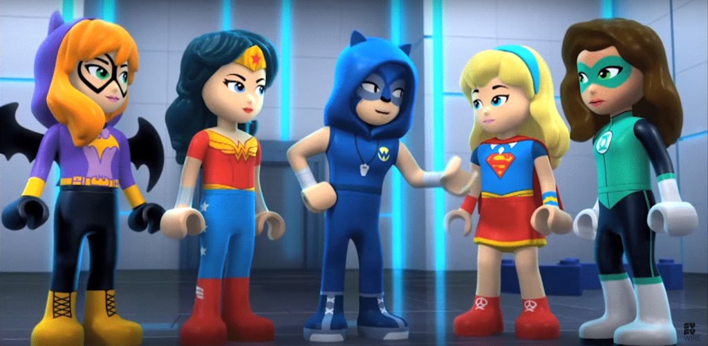 Photo from the movie Lego DC Super Hero Girls: Super-Villain High