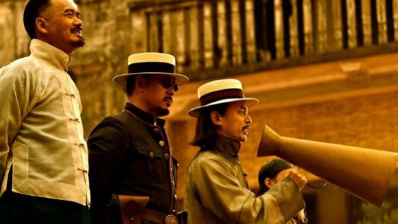 Photo from the movie Let the Bullets Fly