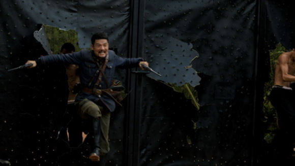 Photo from the movie Let the Bullets Fly