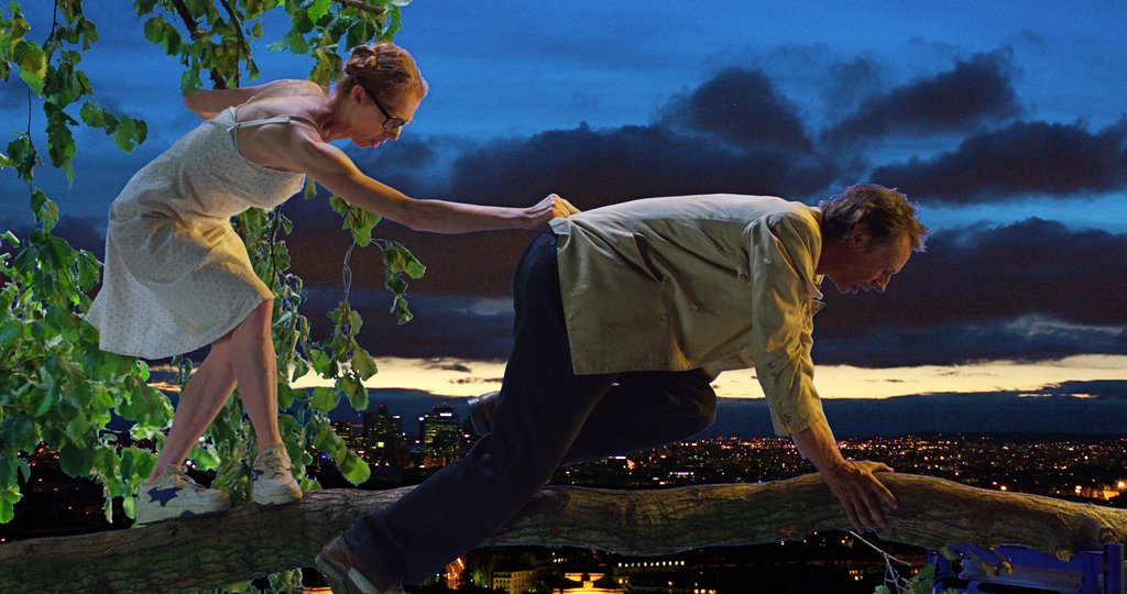 Photo from the movie Lost in Paris