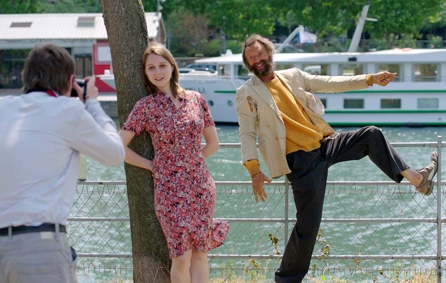 Photo from the movie Lost in Paris