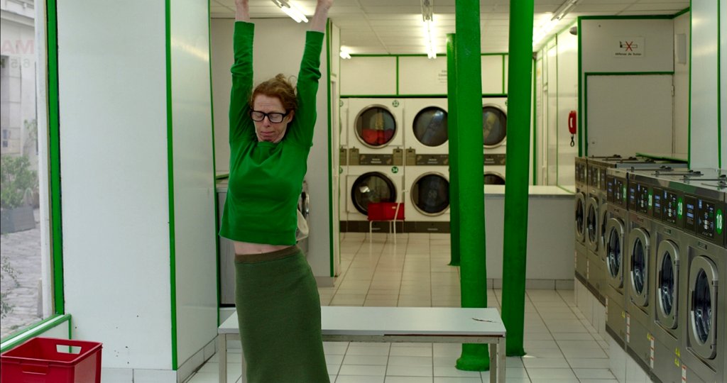 Photo from the movie Lost in Paris