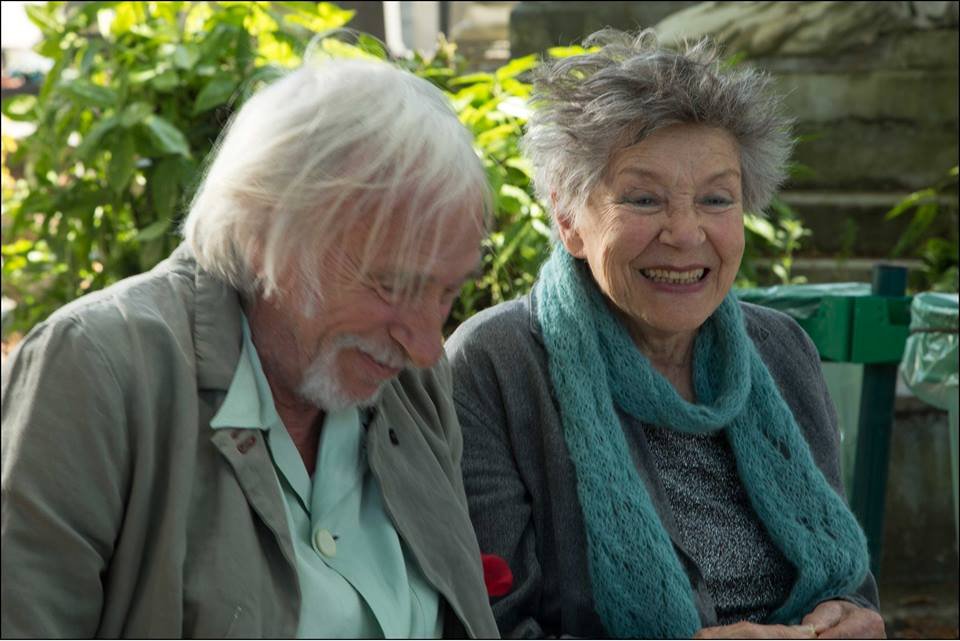 Photo from the movie Lost in Paris