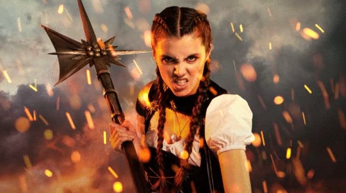 Photo from the movie Mad Heidi