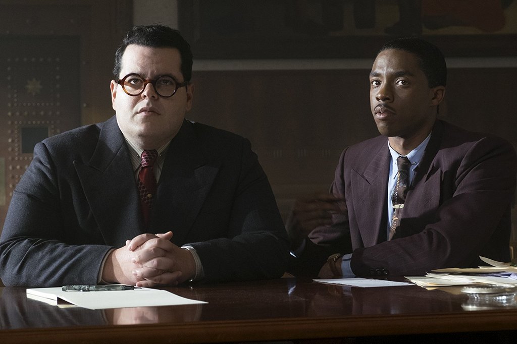 Photo from the movie Marshall