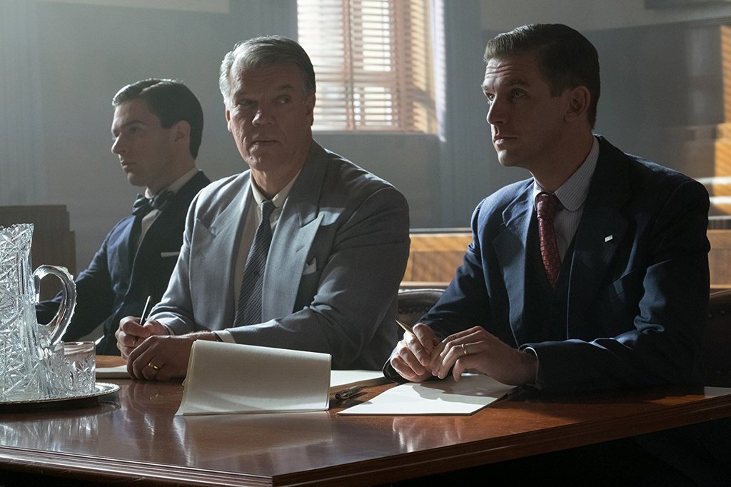 Photo from the movie Marshall