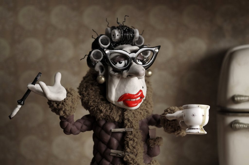 Photo from the movie Mary and Max