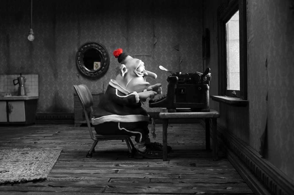 Photo from the movie Mary and Max