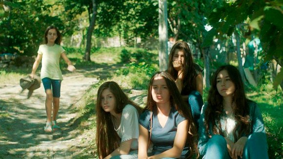 Photo from the movie Mustang