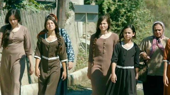 Photo from the movie Mustang