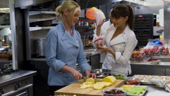 Photo from the movie New Year's Eve