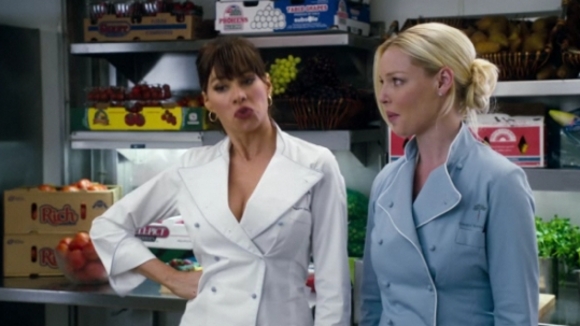 Photo from the movie New Year's Eve