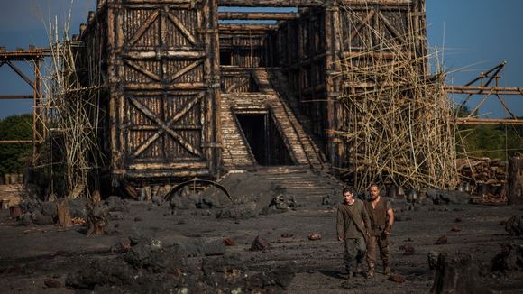 Photo from the movie Noah