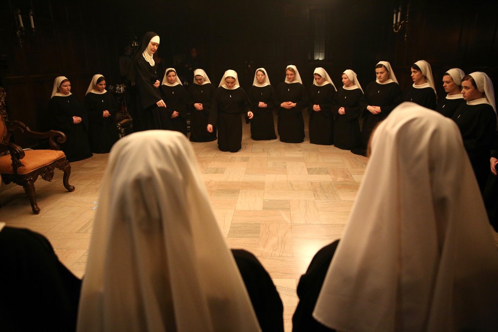 Photo from the movie Novitiate
