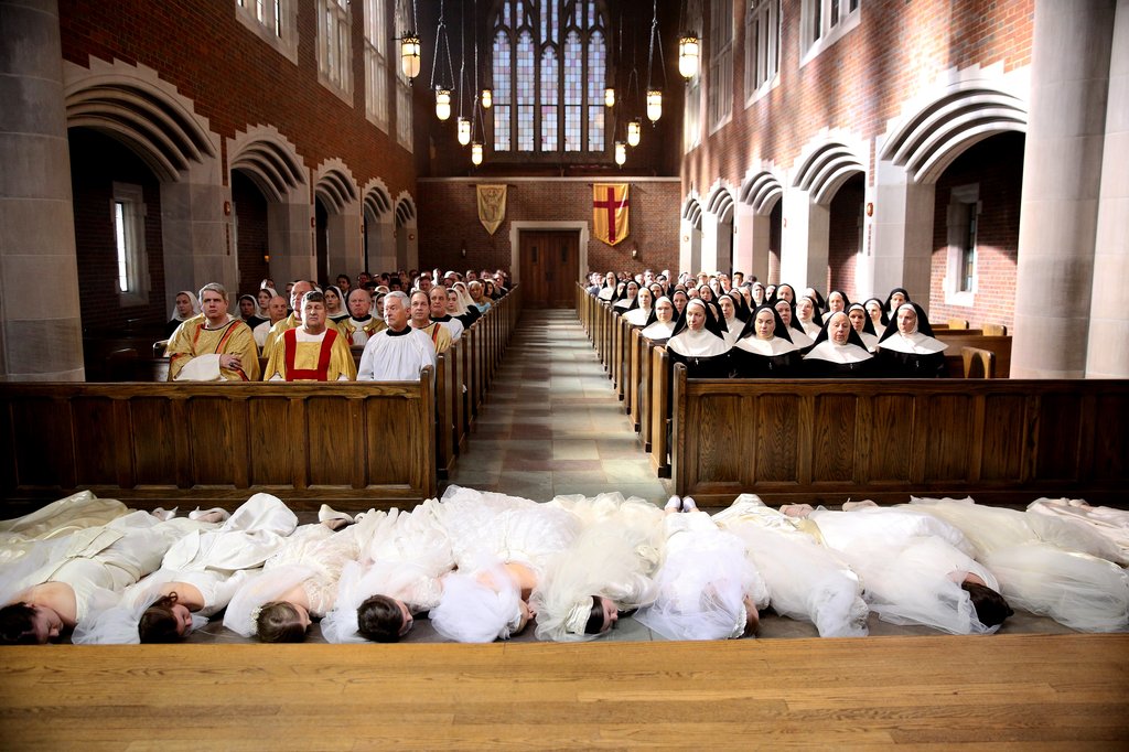 Photo from the movie Novitiate